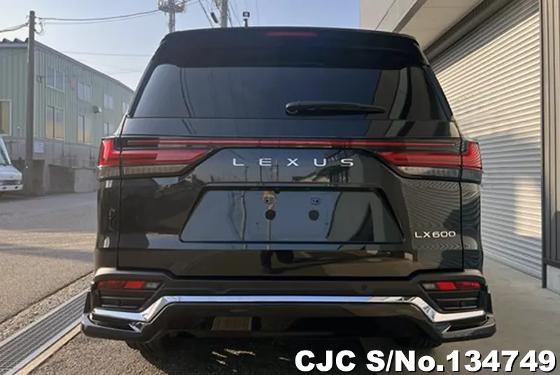 2023 Lexus / LX 600 Stock No. 134749