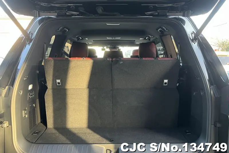 2023 Lexus / LX 600 Stock No. 134749