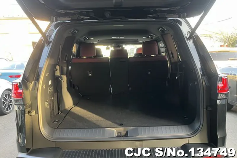 2023 Lexus / LX 600 Stock No. 134749