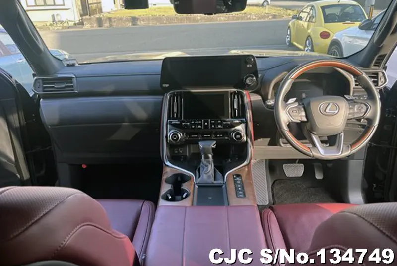 2023 Lexus / LX 600 Stock No. 134749