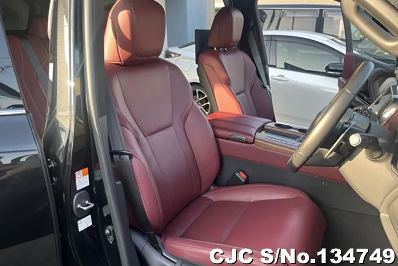 2023 Lexus / LX 600 Stock No. 134749