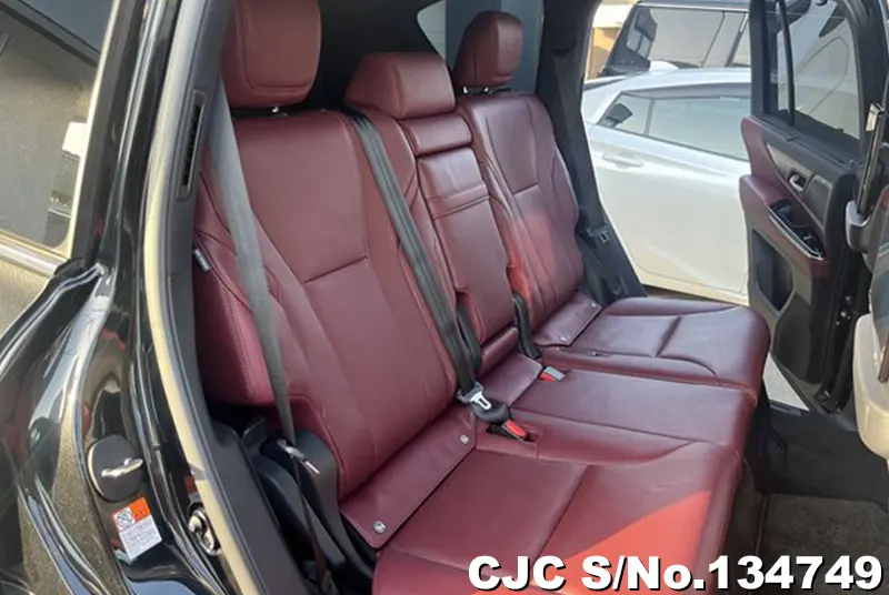 2023 Lexus / LX 600 Stock No. 134749