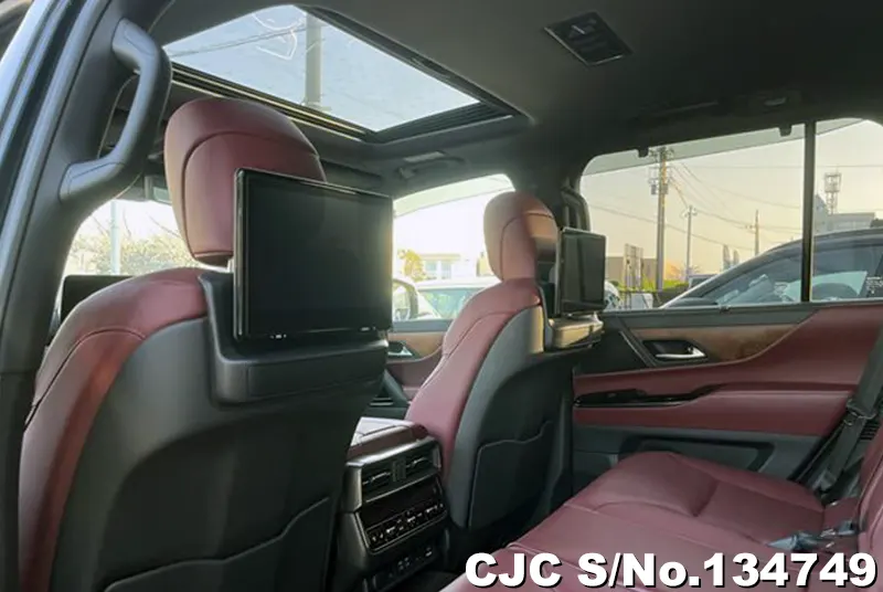 2023 Lexus / LX 600 Stock No. 134749
