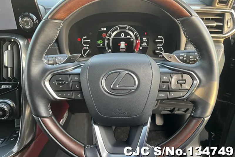 2023 Lexus / LX 600 Stock No. 134749