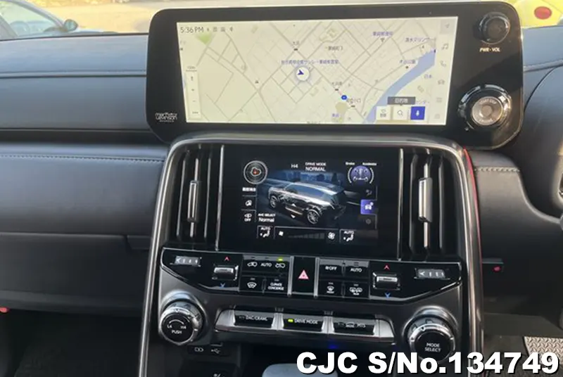 2023 Lexus / LX 600 Stock No. 134749