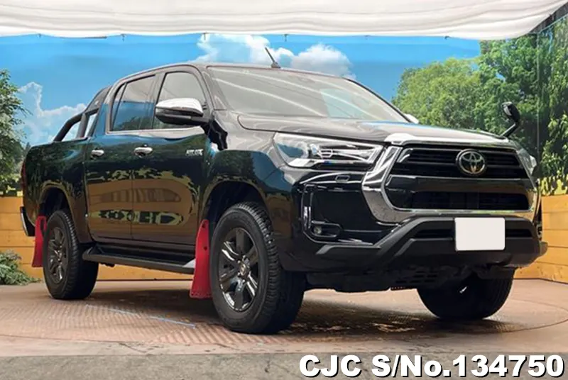 2021 Toyota / Hilux Stock No. 134750