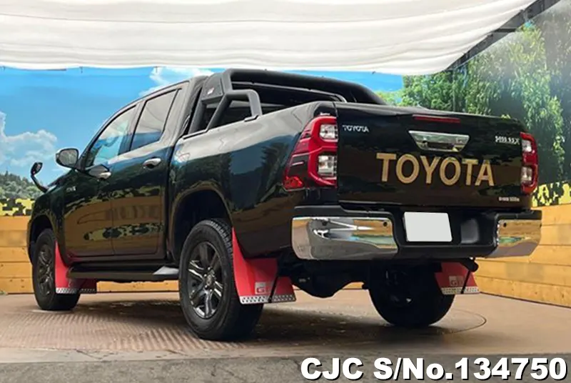 2021 Toyota / Hilux Stock No. 134750