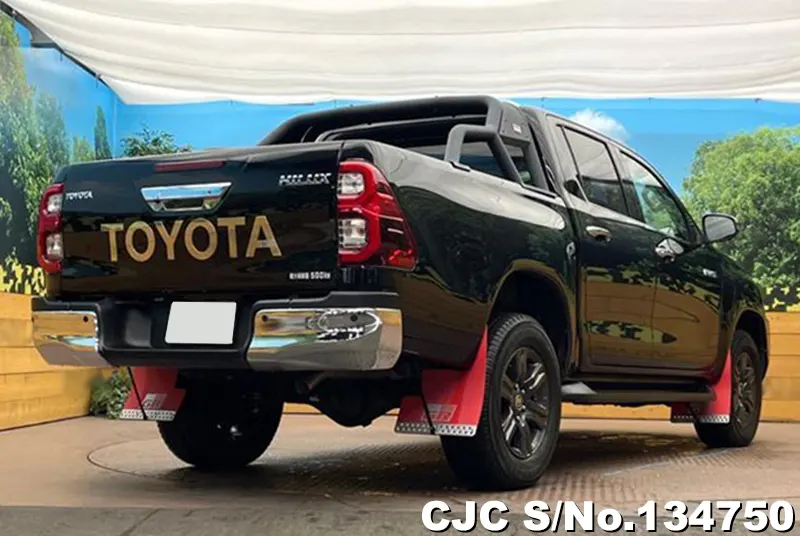 2021 Toyota / Hilux Stock No. 134750