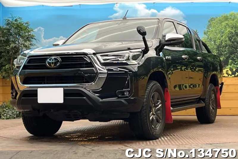 2021 Toyota / Hilux Stock No. 134750