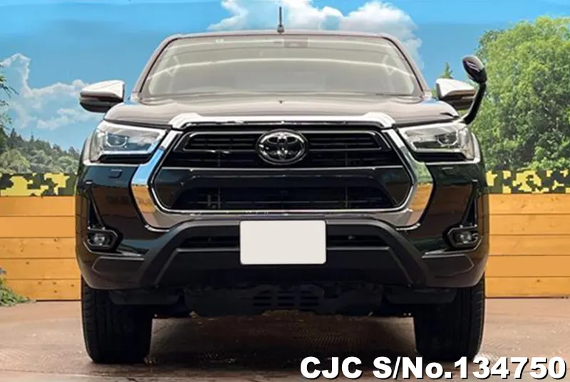 2021 Toyota / Hilux Stock No. 134750