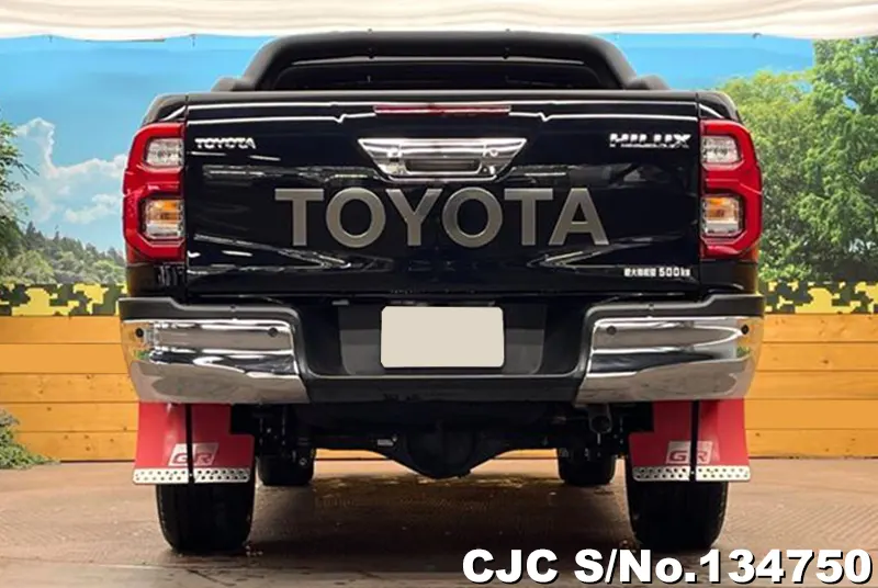 2021 Toyota / Hilux Stock No. 134750