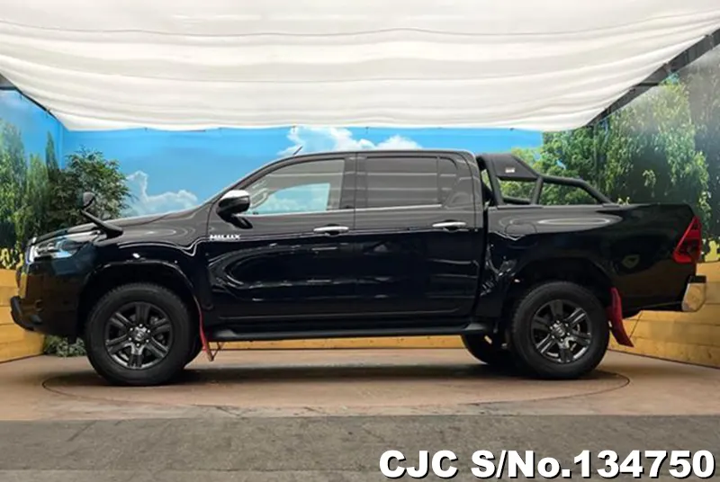 2021 Toyota / Hilux Stock No. 134750