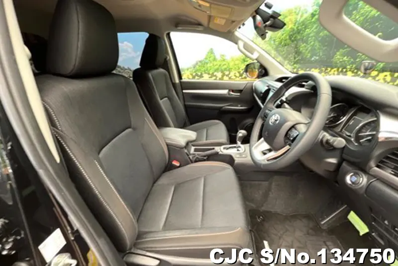 2021 Toyota / Hilux Stock No. 134750