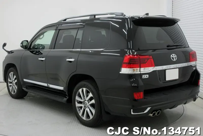 2021 Toyota / Land Cruiser Stock No. 134751