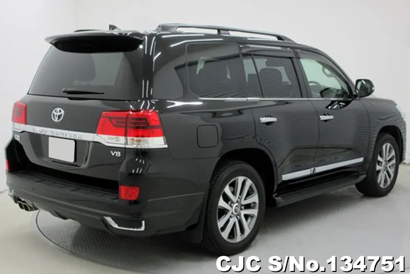 2021 Toyota / Land Cruiser Stock No. 134751