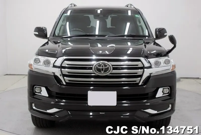 2021 Toyota / Land Cruiser Stock No. 134751