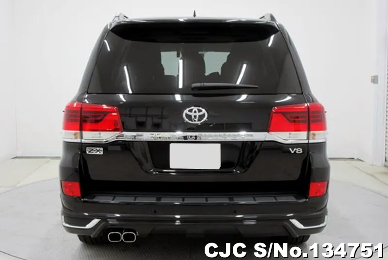 2021 Toyota / Land Cruiser Stock No. 134751