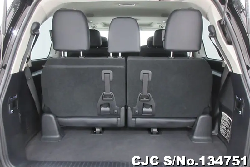 2021 Toyota / Land Cruiser Stock No. 134751