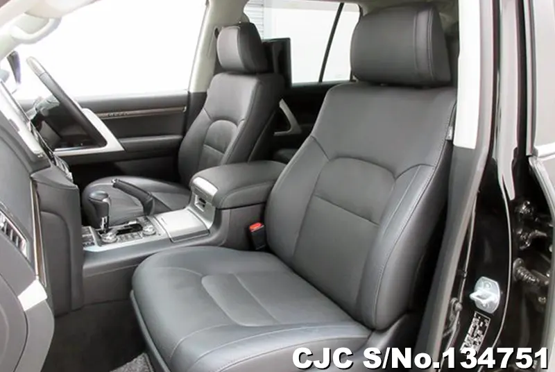 2021 Toyota / Land Cruiser Stock No. 134751