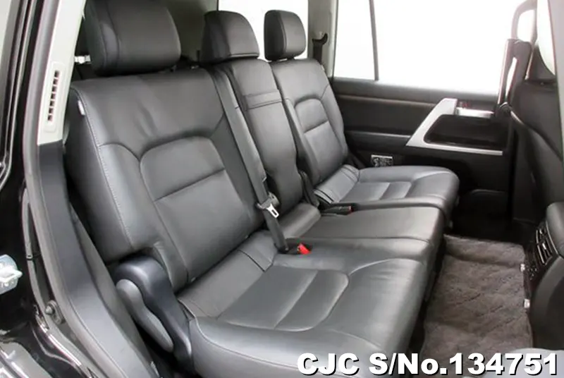 2021 Toyota / Land Cruiser Stock No. 134751