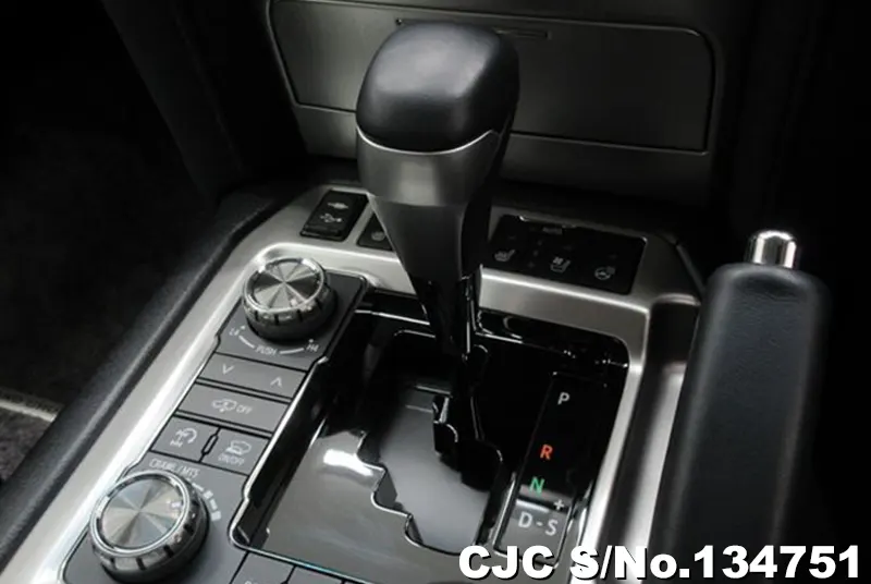 2021 Toyota / Land Cruiser Stock No. 134751