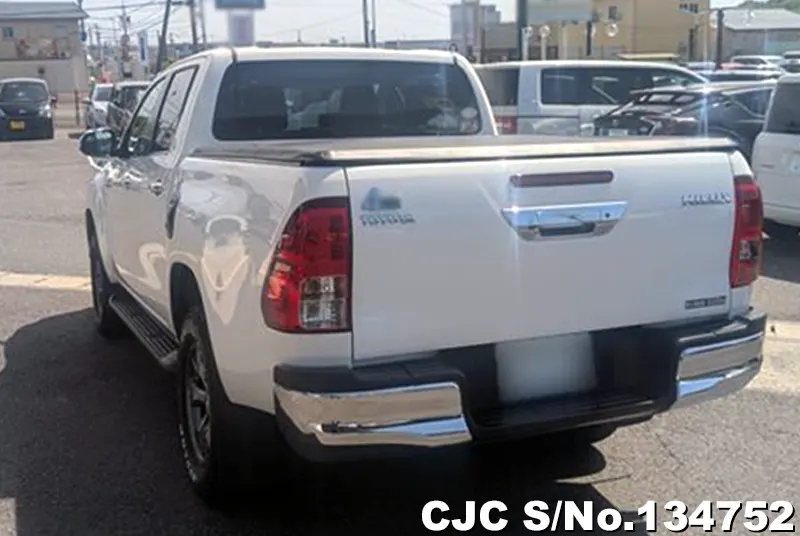 2020 Toyota / Hilux Stock No. 134752