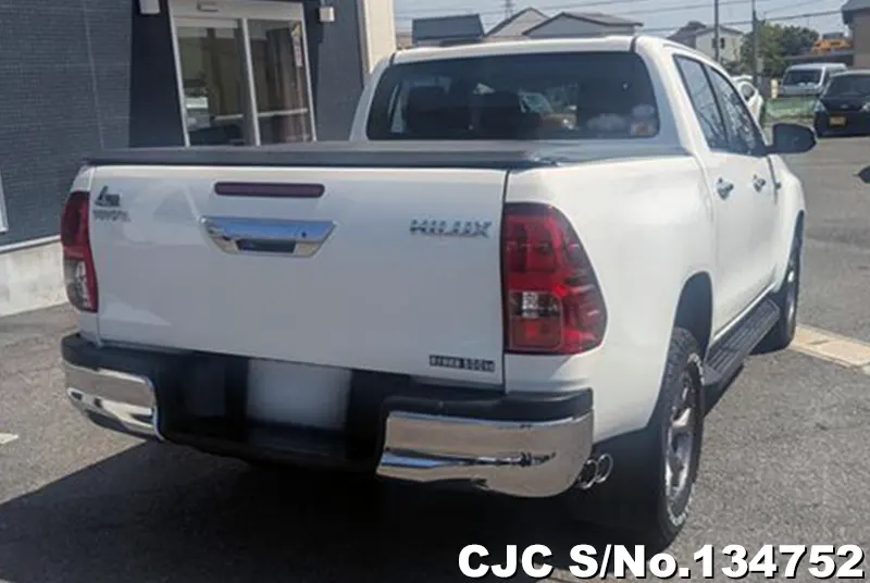 2020 Toyota / Hilux Stock No. 134752