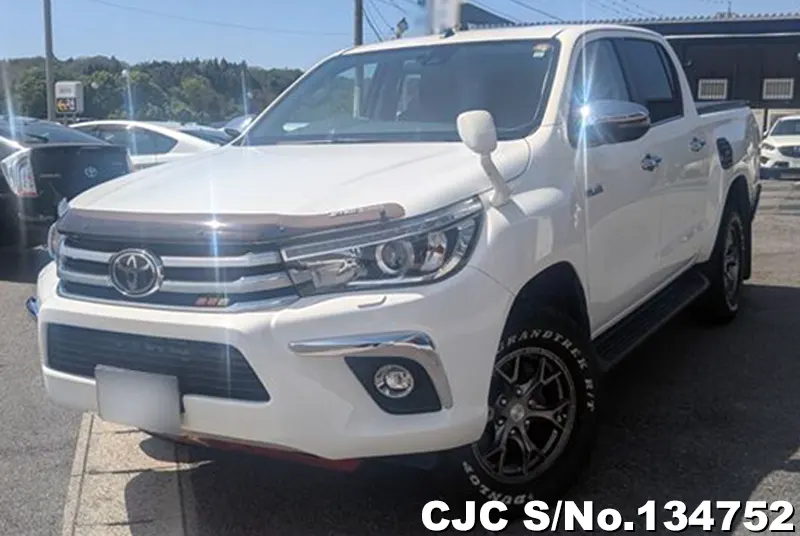 2020 Toyota / Hilux Stock No. 134752