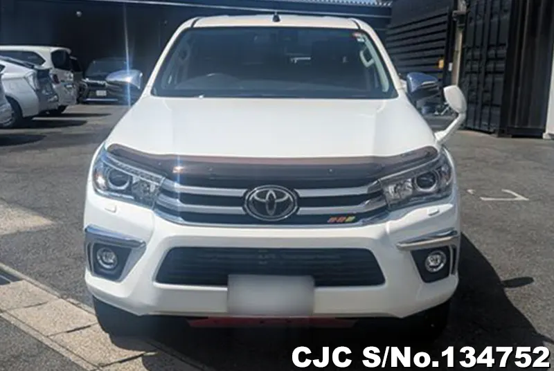 2020 Toyota / Hilux Stock No. 134752