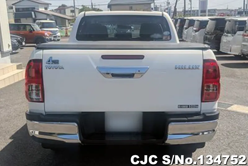 2020 Toyota / Hilux Stock No. 134752