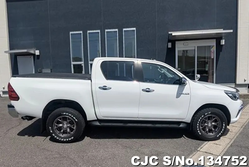 2020 Toyota / Hilux Stock No. 134752