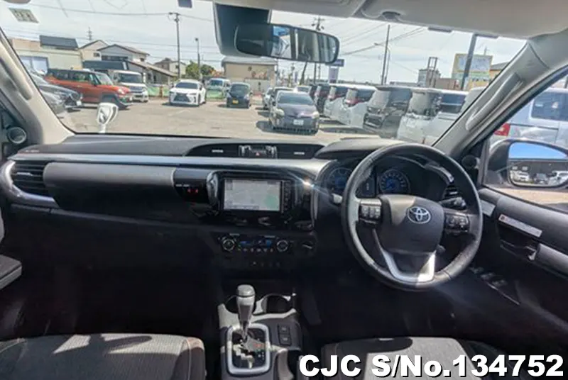 2020 Toyota / Hilux Stock No. 134752