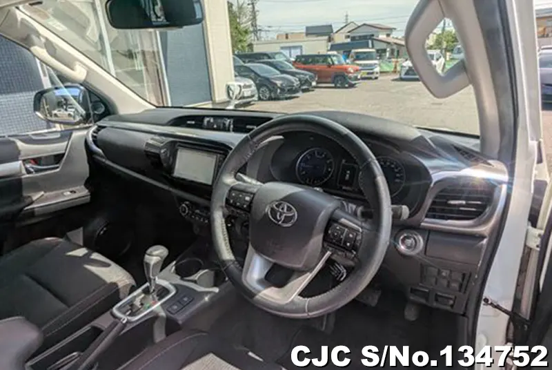 2020 Toyota / Hilux Stock No. 134752
