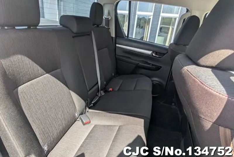 2020 Toyota / Hilux Stock No. 134752