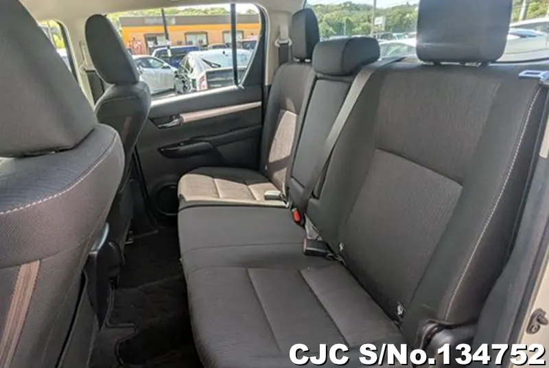 2020 Toyota / Hilux Stock No. 134752