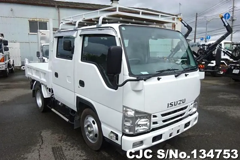 2018 Isuzu / Elf Stock No. 134753