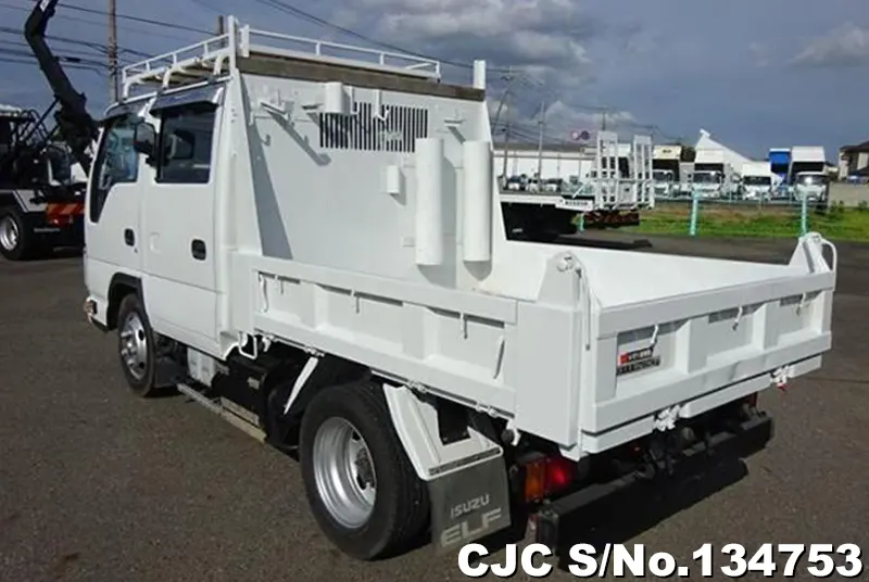 2018 Isuzu / Elf Stock No. 134753