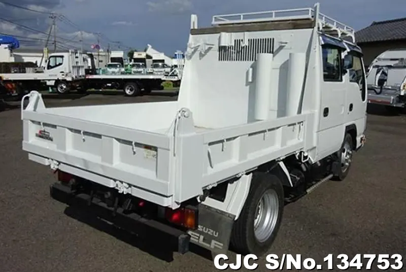 2018 Isuzu / Elf Stock No. 134753