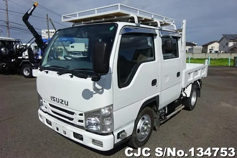 2018 Isuzu / Elf Stock No. 134753