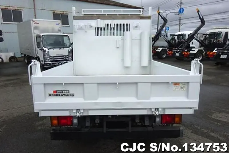 2018 Isuzu / Elf Stock No. 134753