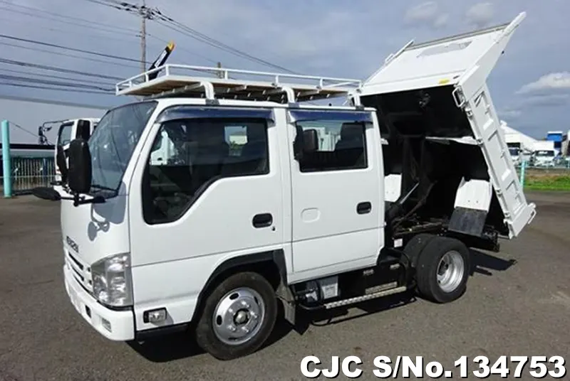 2018 Isuzu / Elf Stock No. 134753