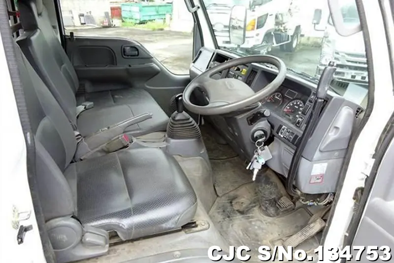 2018 Isuzu / Elf Stock No. 134753