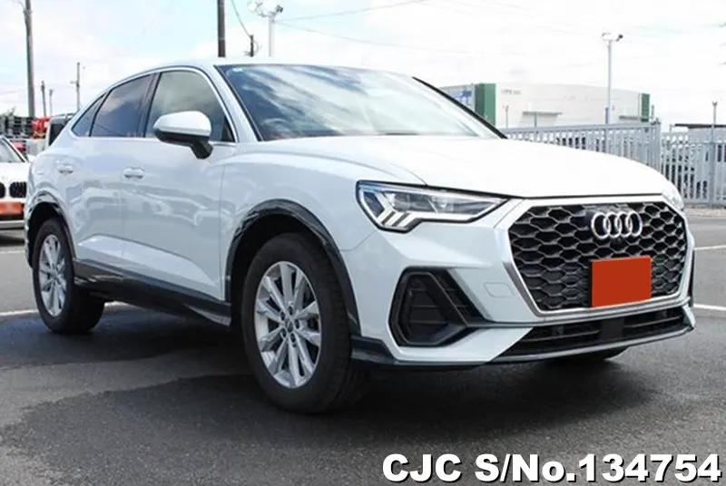 2020 Audi / Q3 Stock No. 134754