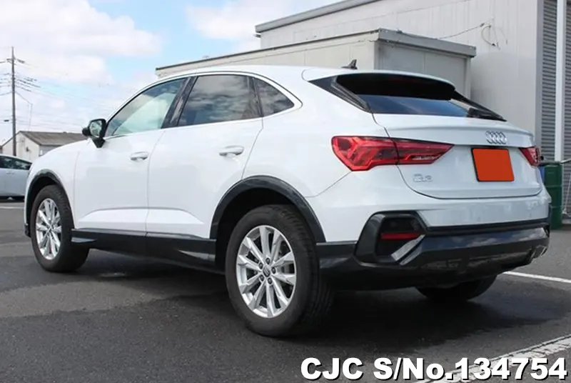 2020 Audi / Q3 Stock No. 134754