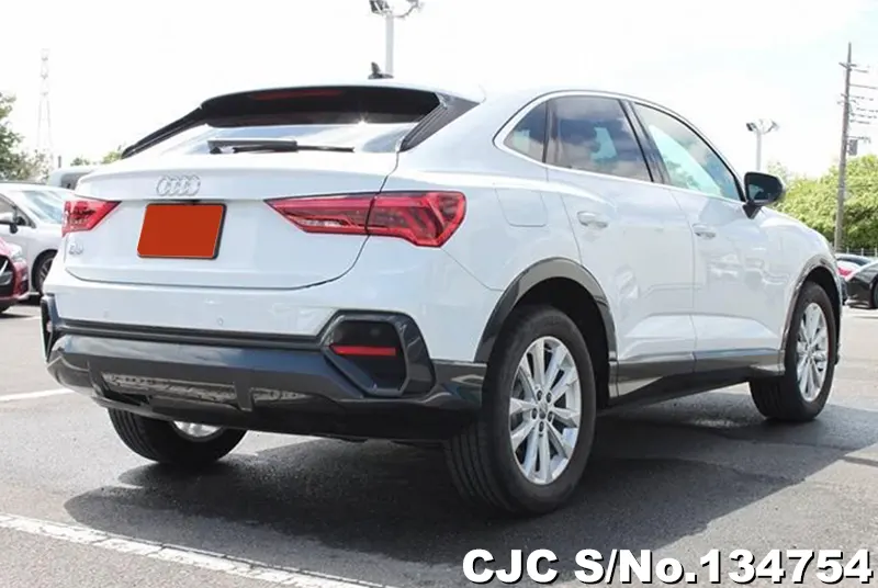 2020 Audi / Q3 Stock No. 134754