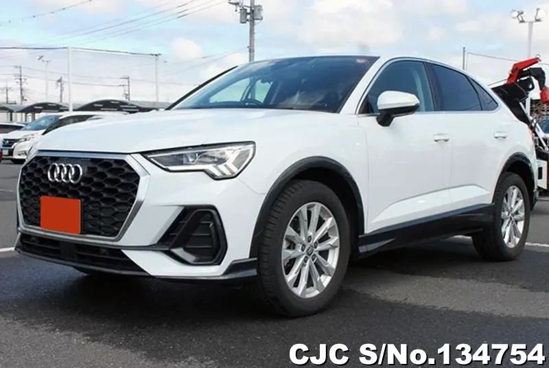 2020 Audi / Q3 Stock No. 134754