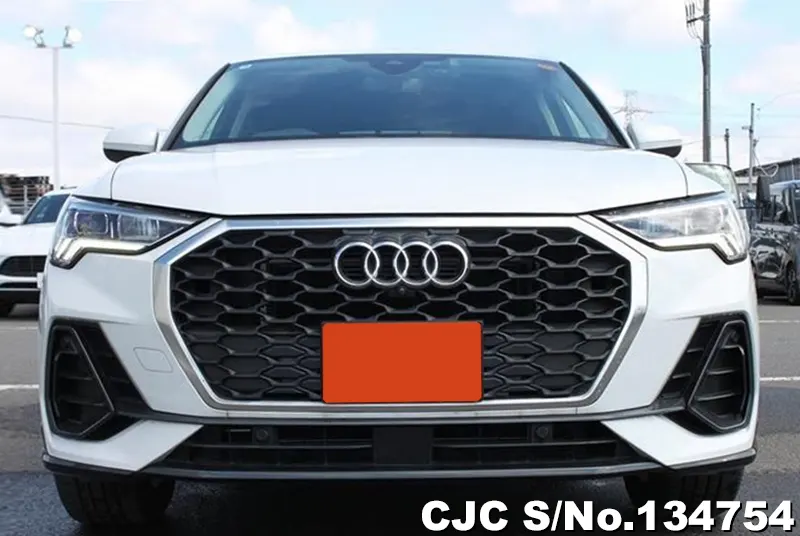 2020 Audi / Q3 Stock No. 134754