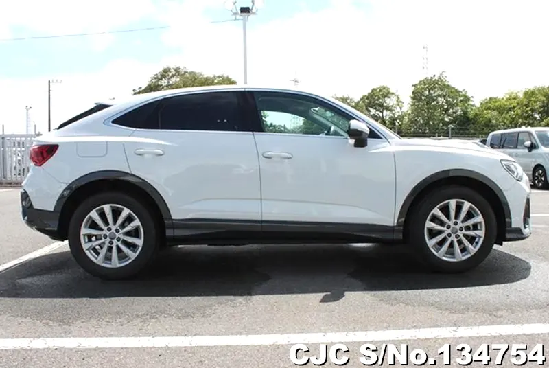 2020 Audi / Q3 Stock No. 134754