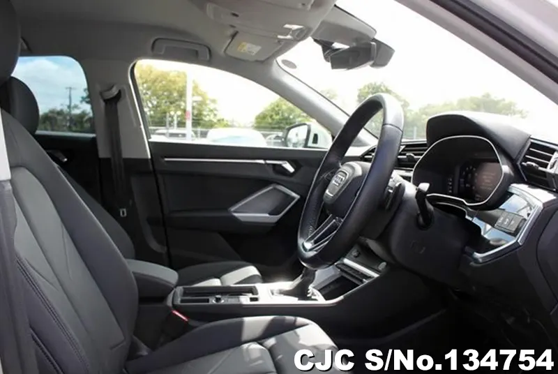 2020 Audi / Q3 Stock No. 134754
