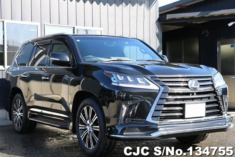 2021 Lexus / LX 570 Stock No. 134755